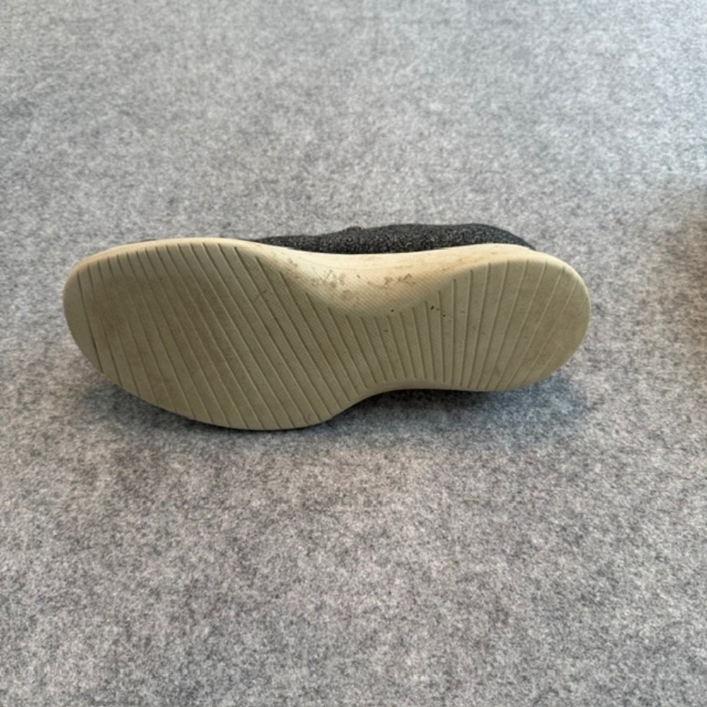 Allbirds Wool Runners Womens Size 8 Grey Good Boho Skater Sustainable Sneakers - Picture 7 of 7